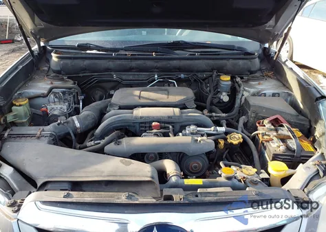 2011 Subaru Outback 2.5I z USA, uszkodzony, nr VIN 4S4BRBAC9B3390693